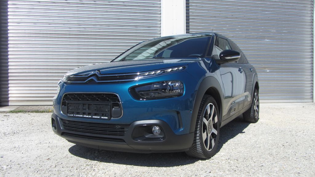 Bild des Angebotes Citroën C4 Cactus Shine
