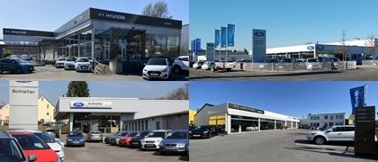 Bild des Angebotes KGM Korando 1.5 T-GDi 2WD Aut. Quartz