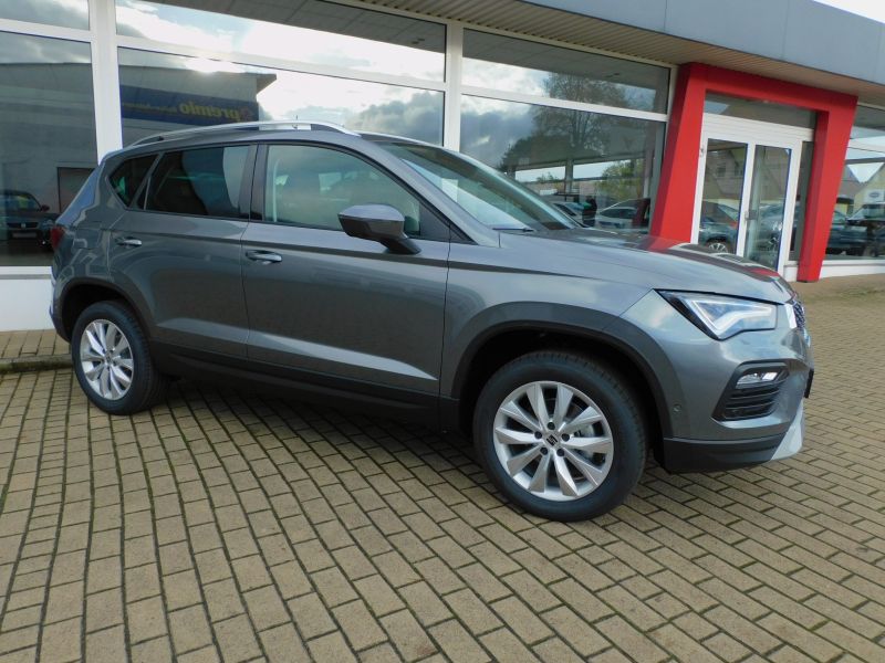 Bild des Angebotes Seat Ateca Road Edition 1.5 TSI   Navi  LED  Sitzheiz