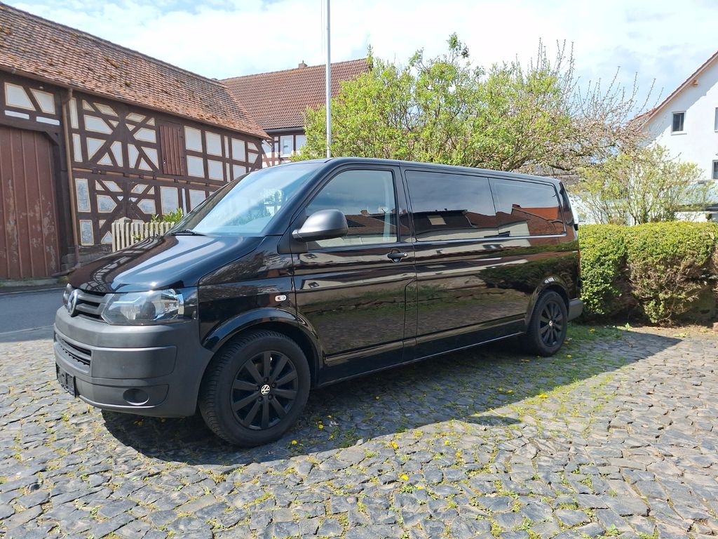 Bild des Angebotes Volkswagen T5 Kombi