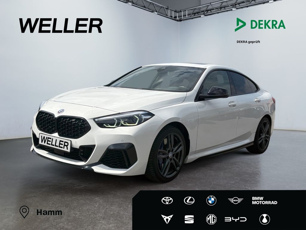 Bild des Angebotes BMW M235i Gran Coupe xDrive *Pano*Sport*PDC*