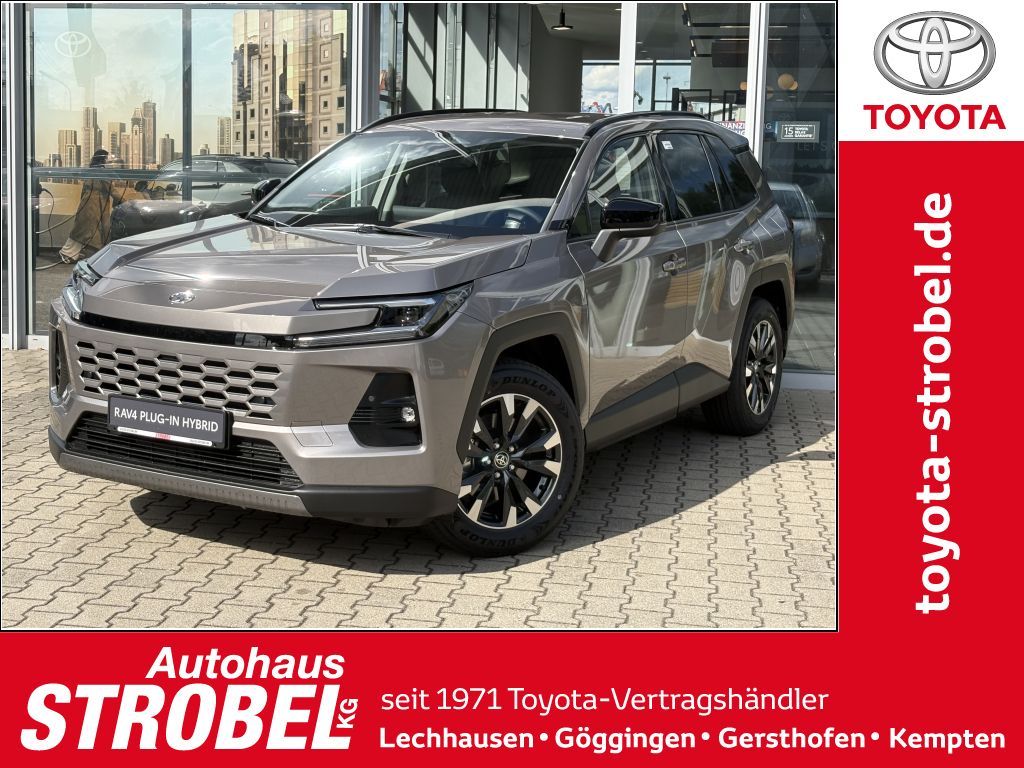 Bild des Angebotes Toyota RAV4 2,5 Plug-in-Hybrid Teamplayer