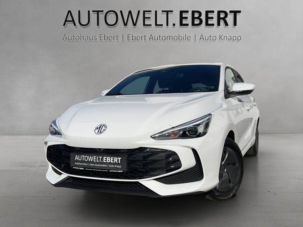 Bild des Angebotes MG3 Standard Hybrid KAMERA/ACC/NAVI/LANE/