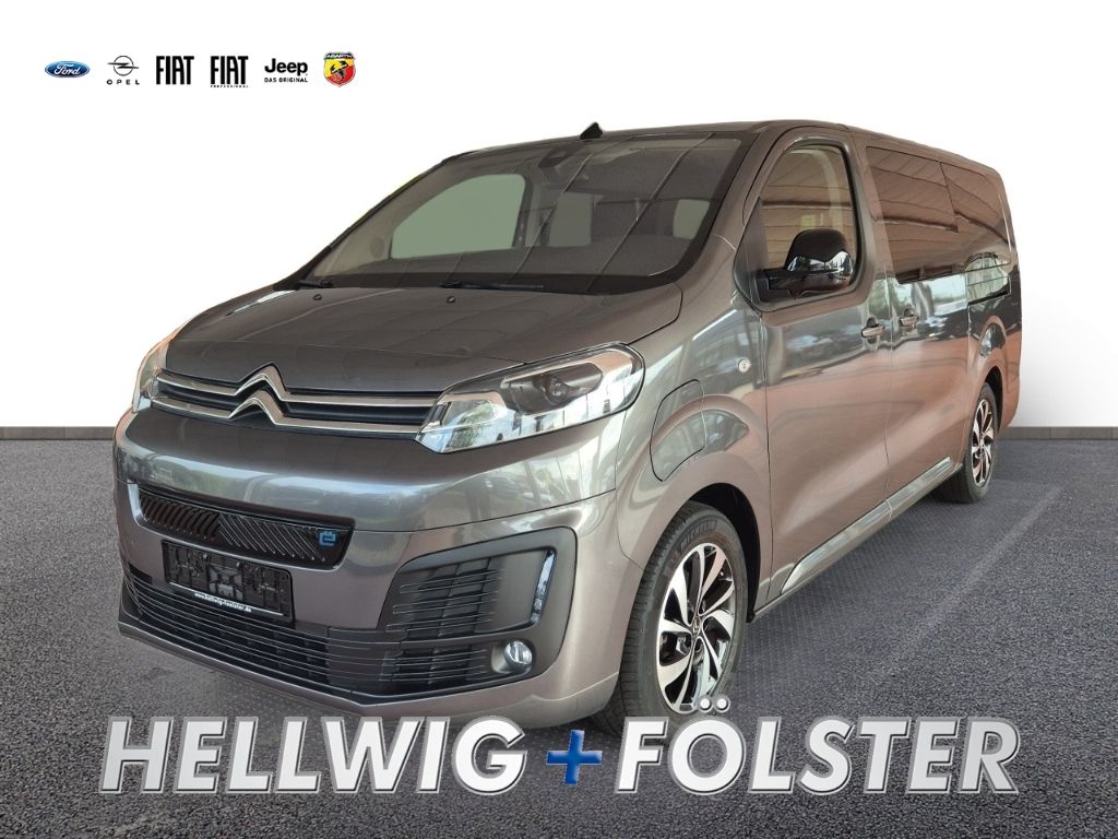 Bild des Angebotes Citroën Spacetourer e Feel 11kw 75kwh 8 Sitze Shz Navi P