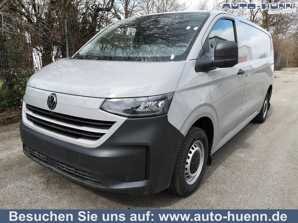 Bild des Angebotes Volkswagen T7 Transporter BEV 100 kW RWD LR e- Kasten 10...
