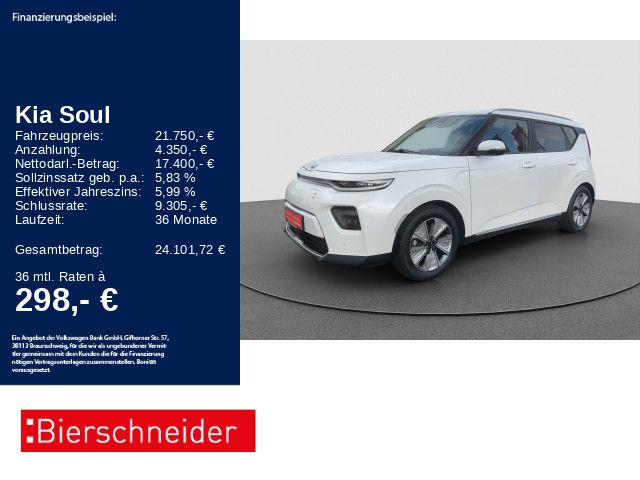 Bild des Angebotes Kia Soul e- Soul Spirit HuD SHZ LED WÄPU CAM
