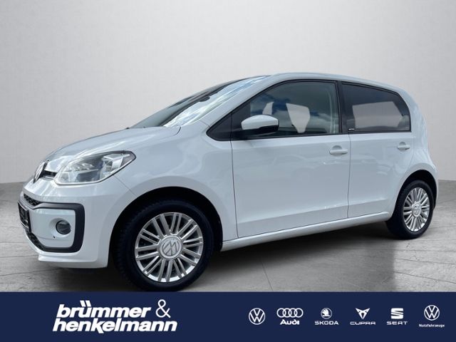 Bild des Angebotes Volkswagen up! United 1.0 5 Gang+Climatronic+Allwetterreife