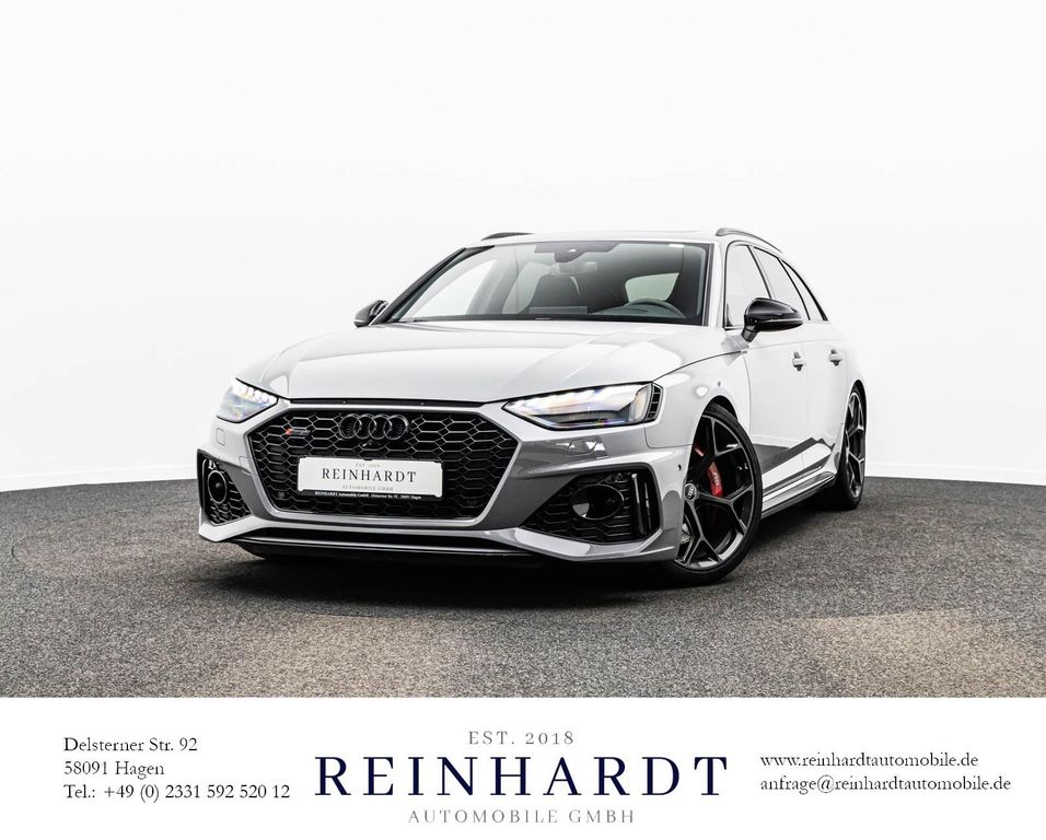 Bild des Angebotes Audi RS4 AVANT COMPETITION PLUS/CARBON-SCHALE/RS-AGA