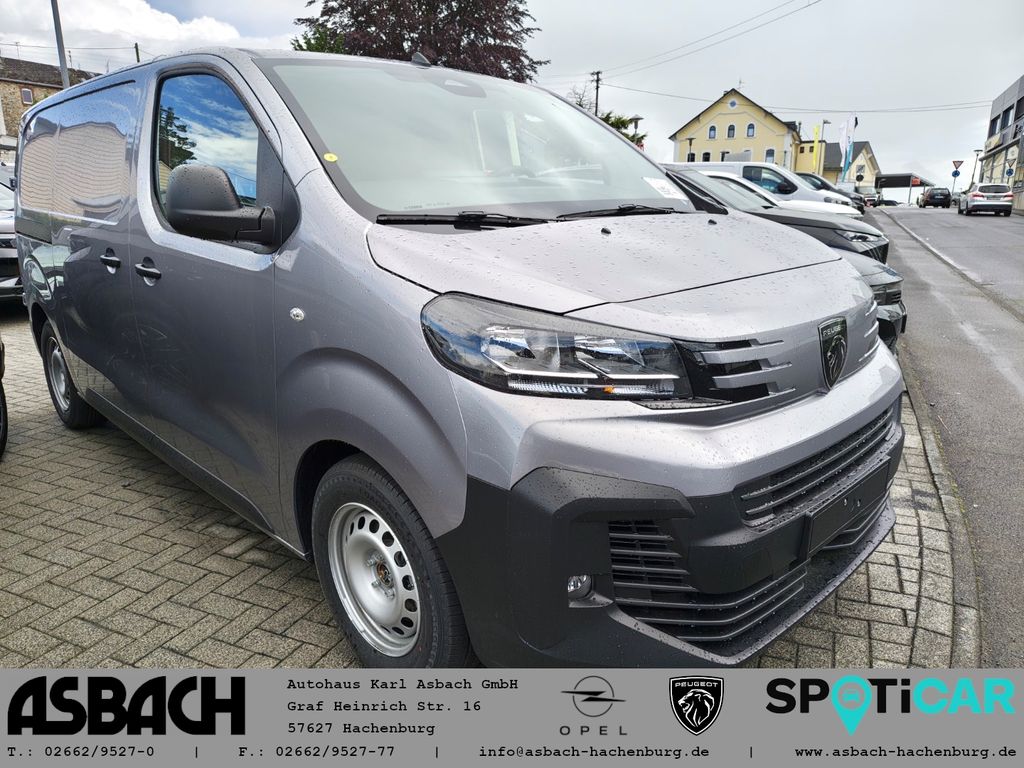 Bild des Angebotes Peugeot Expert Cargo AZV Navi SHZ