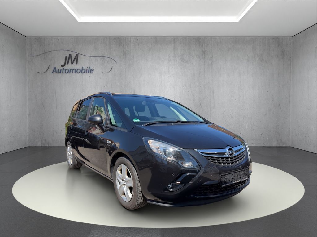 Bild des Angebotes Opel Zafira C Tourer Drive 7-Sitzer PDC