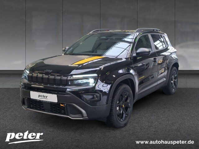 Bild des Angebotes Jeep Avenger 4xe The North Face 1.2l T3 eAWD 145 PS