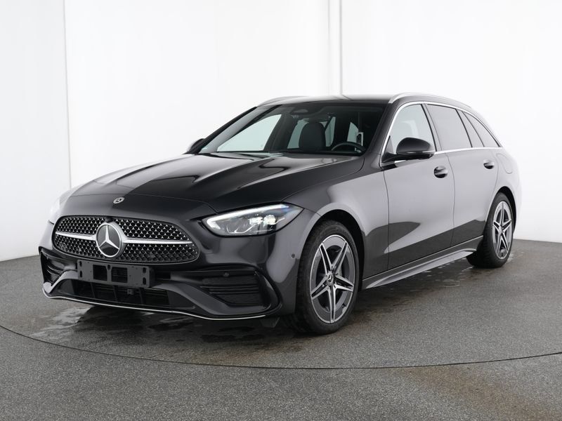 Bild des Angebotes Mercedes-Benz C 300 e T AMG Line AHK 360 Grad Kamera Ambiente