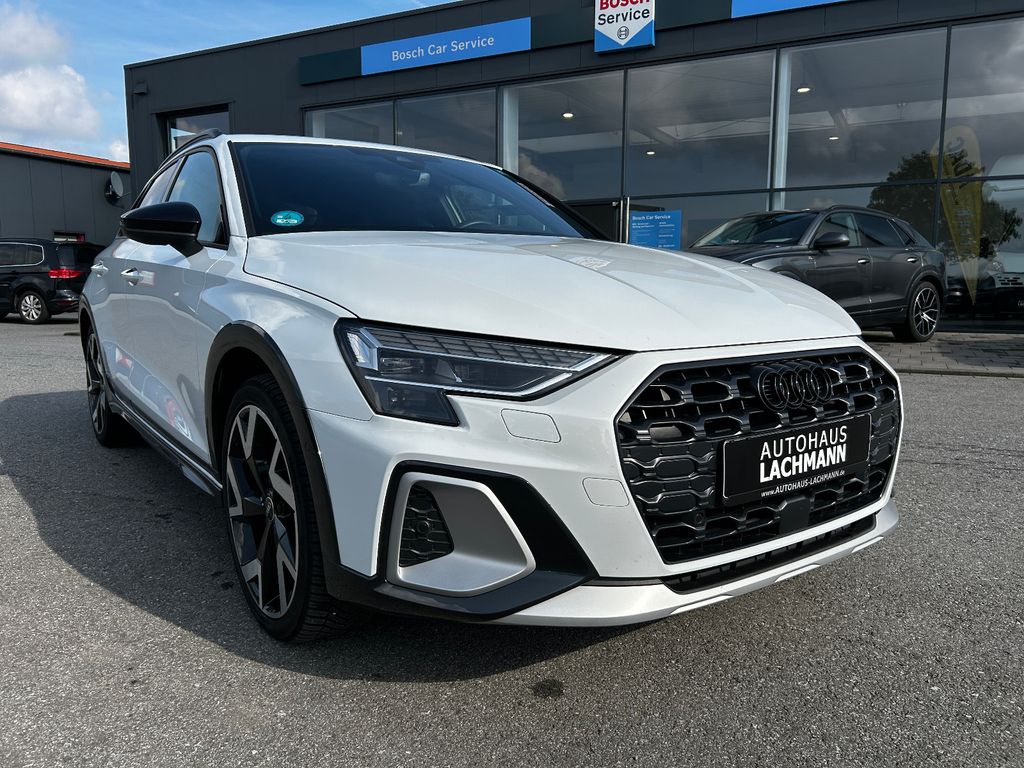 Bild des Angebotes Audi A3 allstreet 35 TDI, S-Line