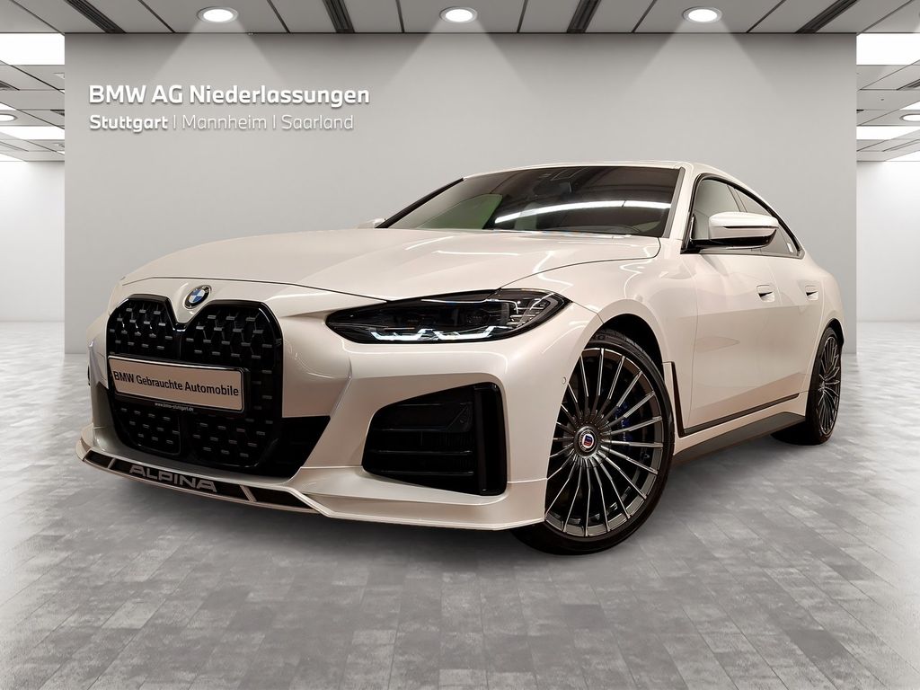 Bild des Angebotes ALPINA B4 Gran Coupe