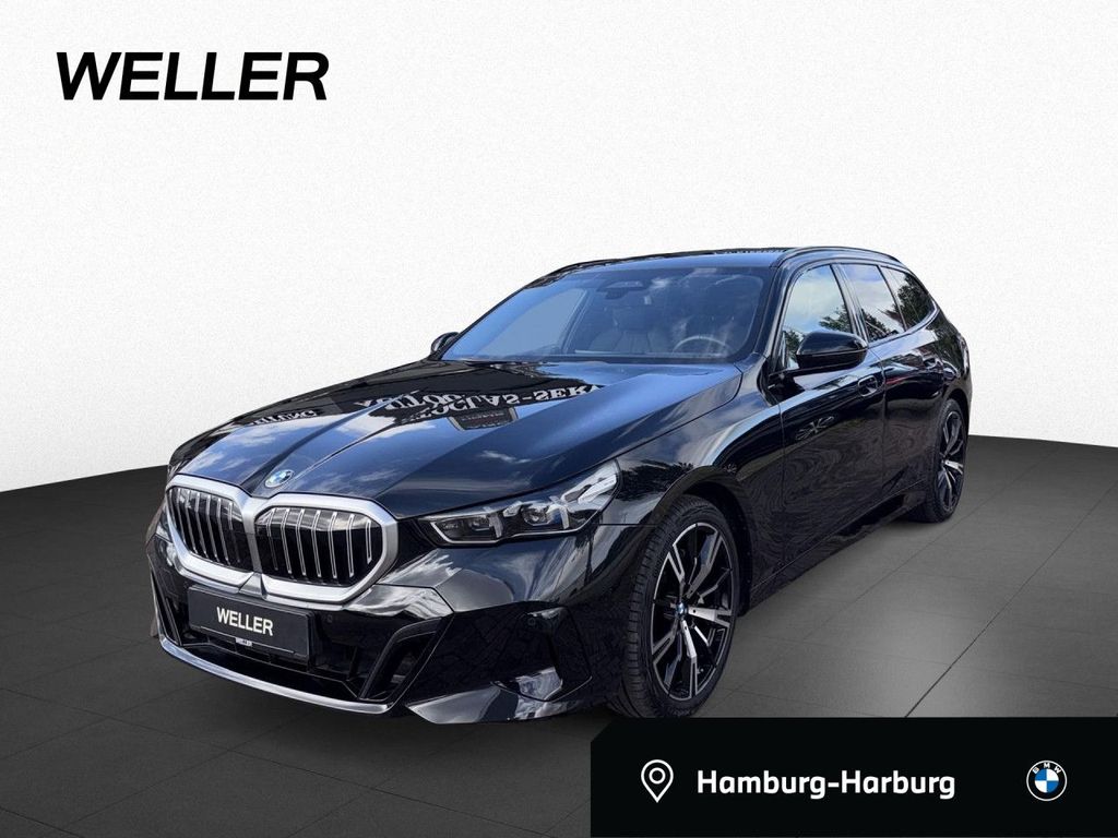 Bild des Angebotes BMW 540d xDr T M SPORT Pano,StHz,AHK,B&W,AutoB,PAPro