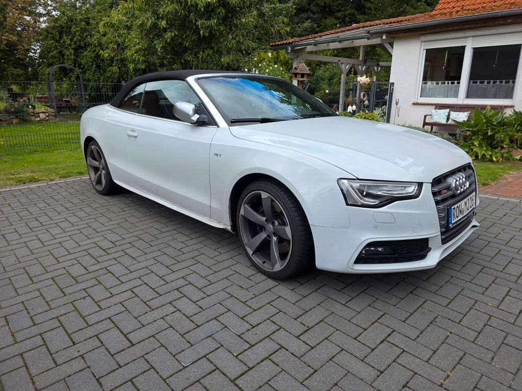 Bild des Angebotes Audi S5 3.0 TFSI S tronic quattro Cabriolet -