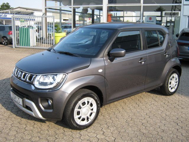 Suzuki Ignis Club mit ESP und Klima