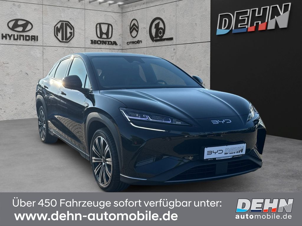 Bild des Angebotes BYD SEALION 7 390 kW Design AWD 360 Dynaudio V2L