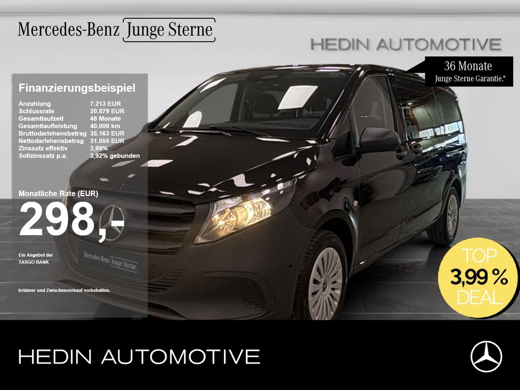 Bild des Angebotes Mercedes-Benz Vito 116 CDI Tourer PRO Lang KAM NAVI SHZ TEMP