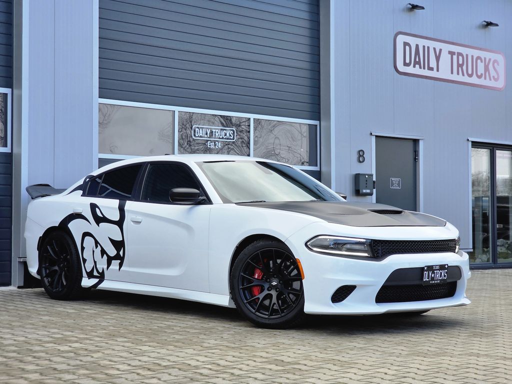 Bild des Angebotes Dodge Charger SRT Hellcat Brembo LED Harman Kardon