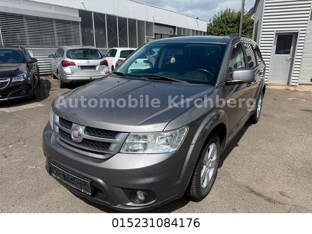 Bild des Angebotes Fiat Freemont Urban+PDC+Klimaautomatik+Euro5+2 Hd