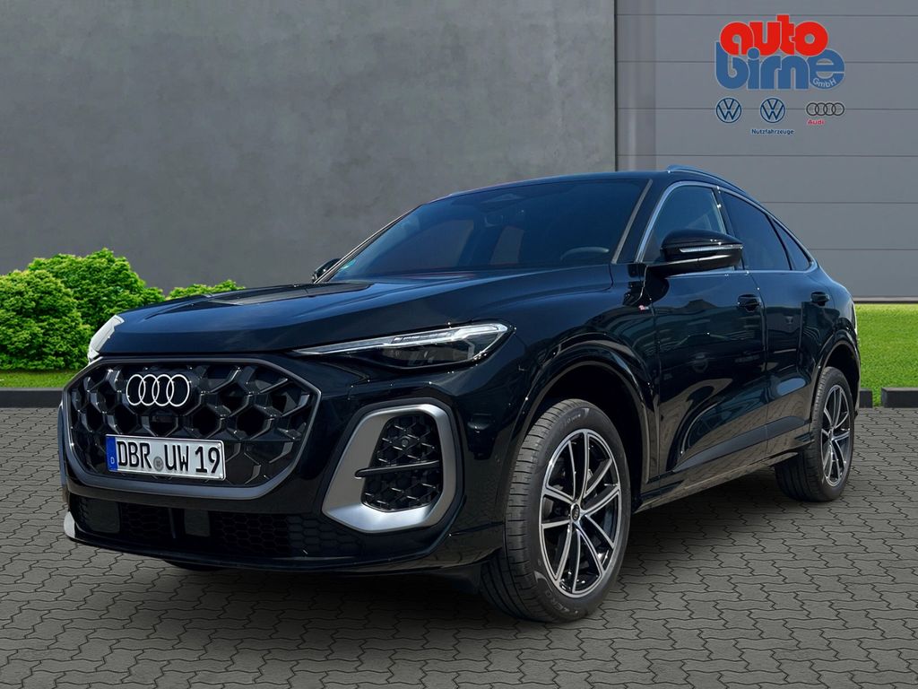 Bild des Angebotes Audi Q5 Sportback 2.0 TDI quattro HUD Luftfederung AD