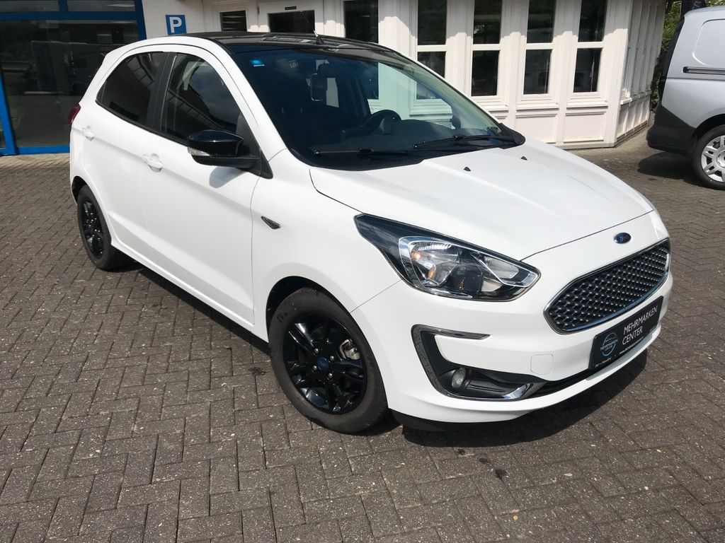 Bild des Angebotes Ford Ka KA+ Black & White, *SHZ *LM *DAB *PDC