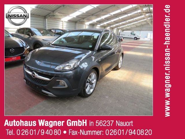 Bild des Angebotes Opel Adam Rocks ecoFlex,8 fach ber.,SH,LH,City-Park