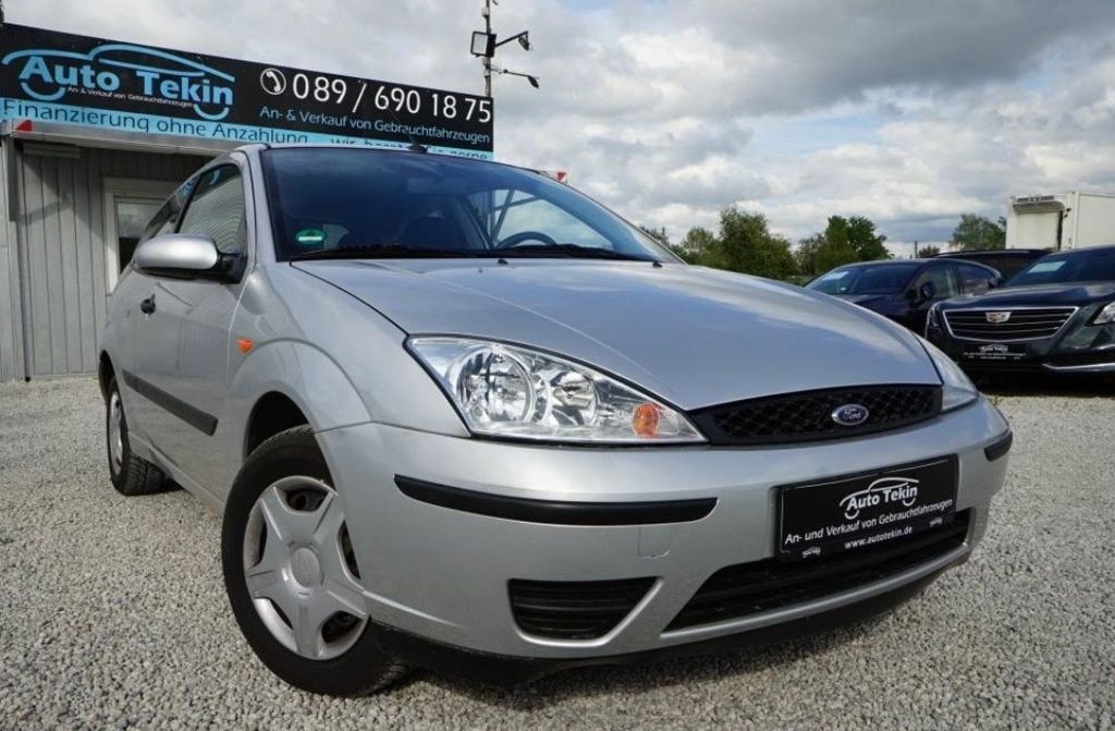 Bild des Angebotes Ford Focus 1.6 Finesse Finesse