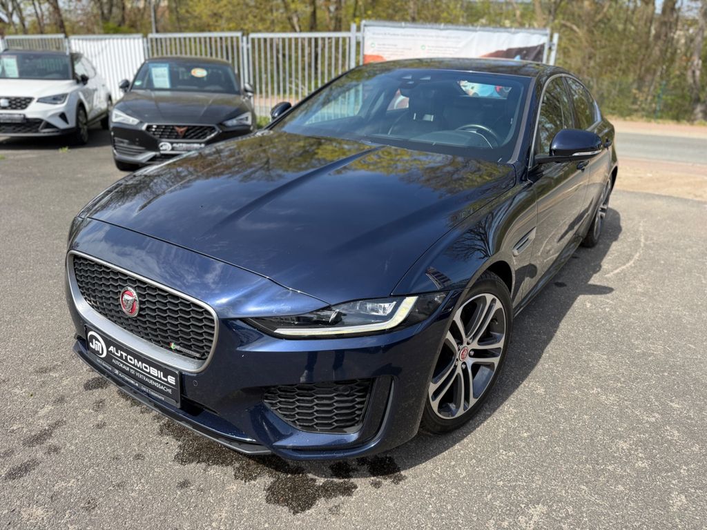 Bild des Angebotes Jaguar XE R-Dynamic SE *2.Hd.*Virtual*LED*360°*