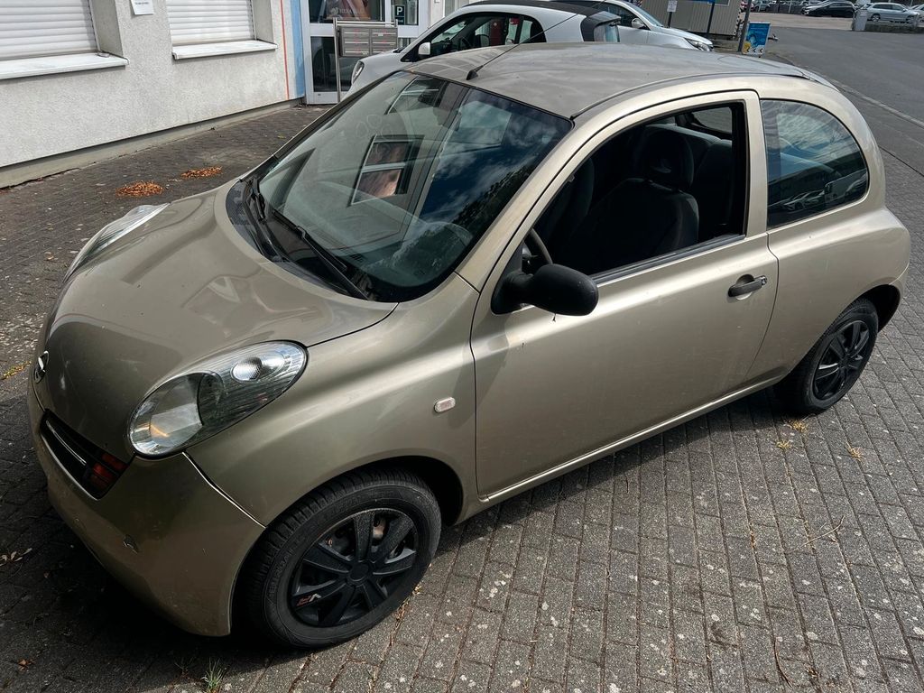 Bild des Angebotes Nissan Micra 1.2 - Klima - TÜV NEU