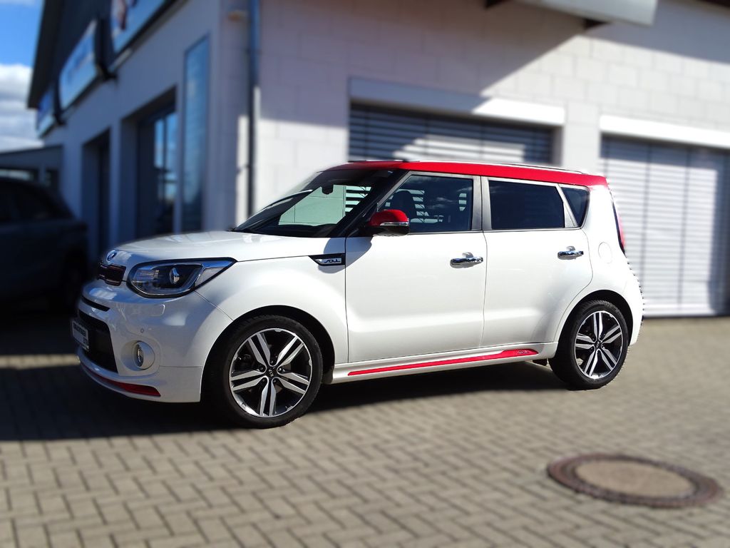 Bild des Angebotes Kia Soul 1.6 GDI Iconic² / super Ausstattung