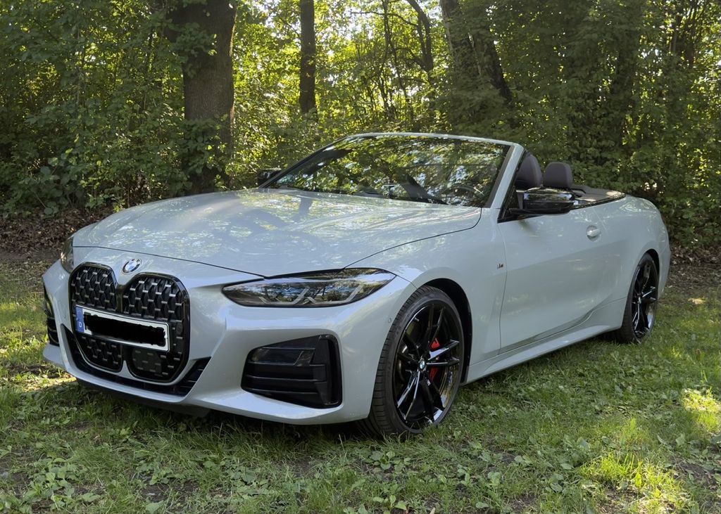 Bild des Angebotes BMW M440i Cabrio