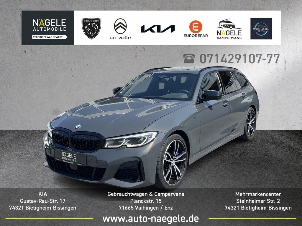 Bild des Angebotes BMW M340i Touring xDrive M Sport|ACC+HUD+PANO+H&K