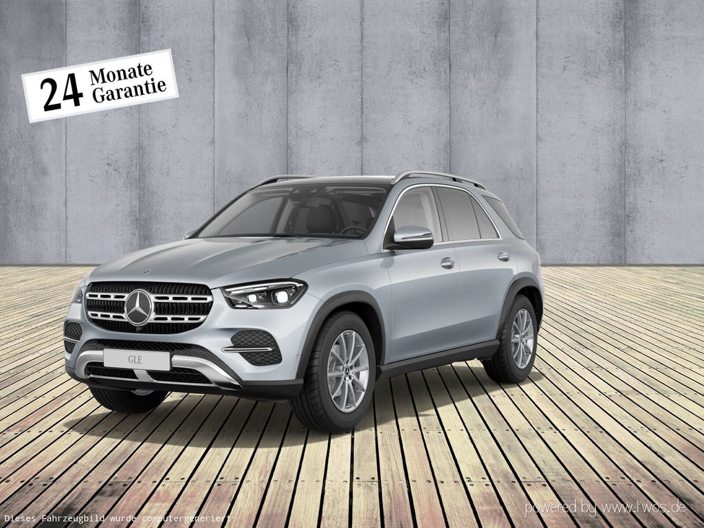 Bild des Angebotes Mercedes-Benz GLE 300 d 4M MBUX/Multibeam/Pano/AHK/RFK/LMR-19"