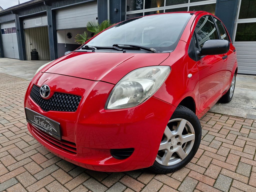 Bild des Angebotes Toyota Yaris Cool Klima ZV Tüv/Neu