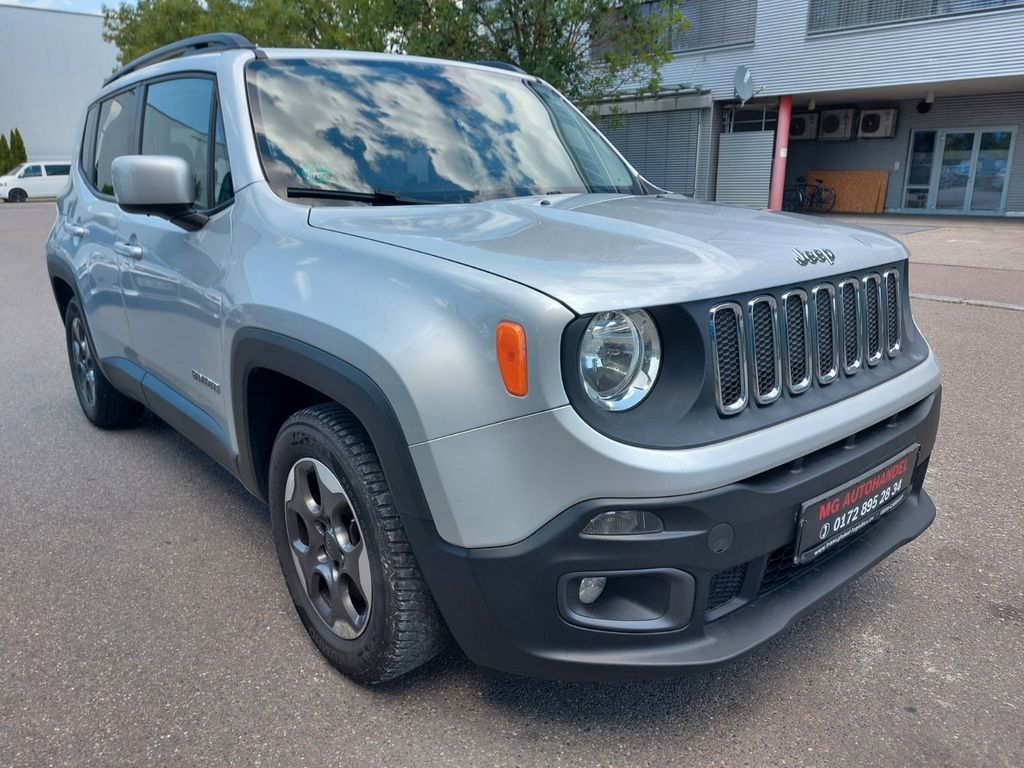 Jeep Renegade 1.4 Latitude