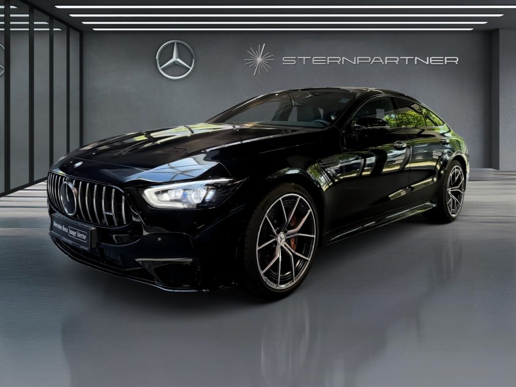 Bild des Angebotes Mercedes-Benz AMG GT 63 S 4M+ DRIVER´S-P,AERO.-P,CARBON,PANO