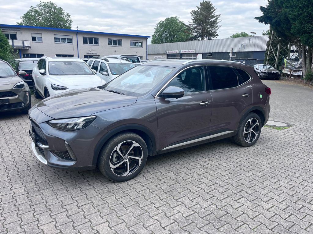 Bild des Angebotes MG HS Luxury Automatik Glasdach