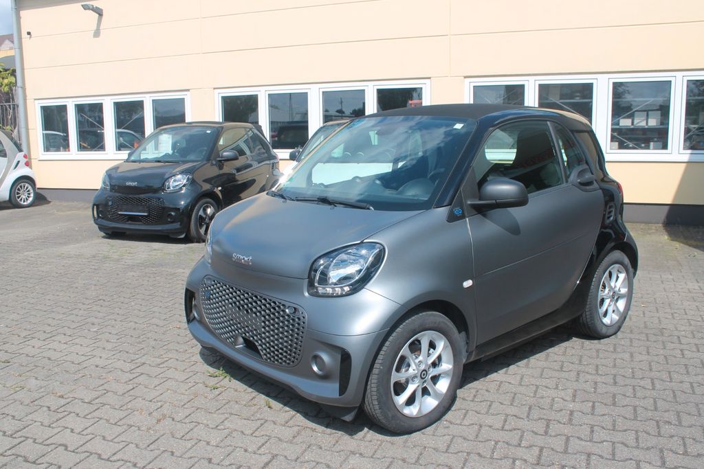 Bild des Angebotes Smart ForTwo 60kW EQ Automatik*1.Hand*Klimaaut*