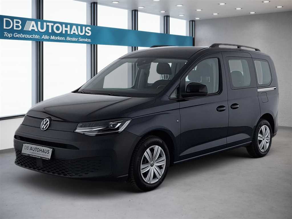 Bild des Angebotes Volkswagen Caddy Kombi 2.0 TDI 4MOTION  Standhz Navi LED