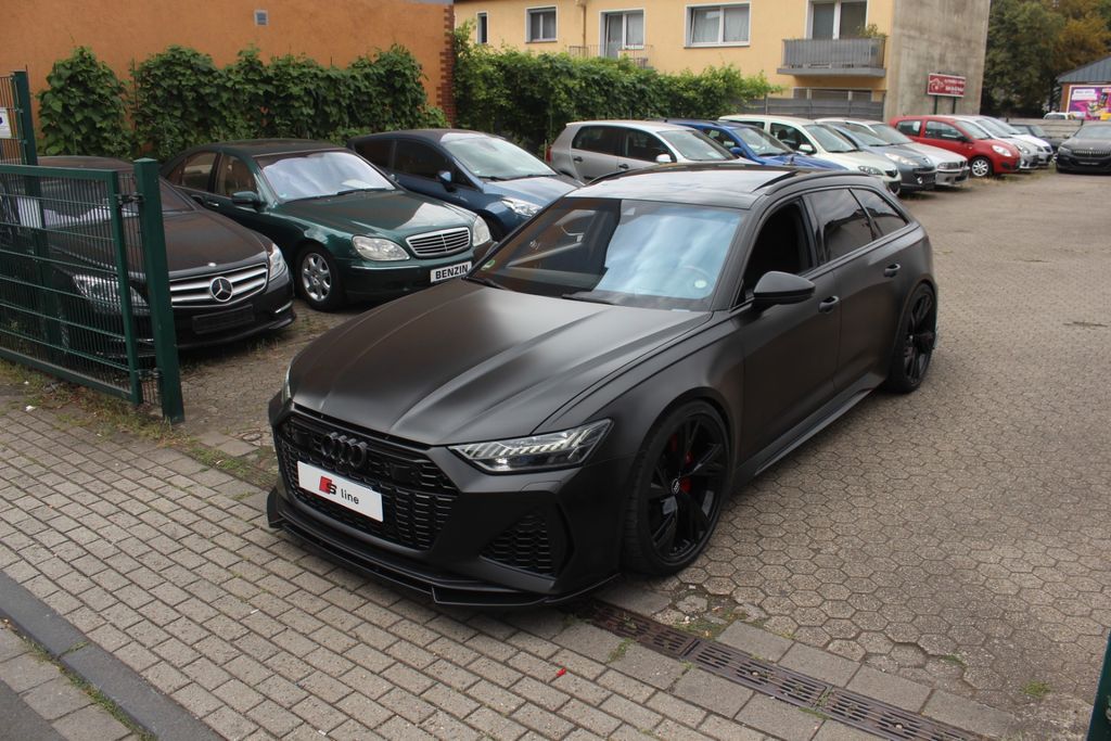 Bild des Angebotes Audi RS6 4.0 quattro/GARANTIE/Performance/HdUp/Softcl