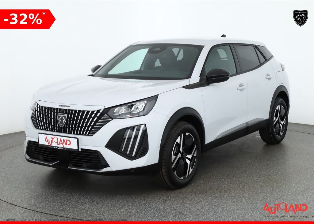 Bild des Angebotes Peugeot 2008 1.2 PureTech LED ACC Kamera