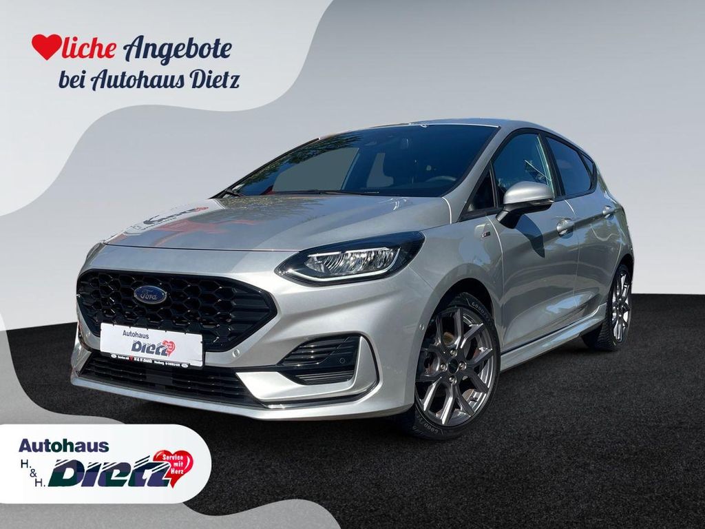 Bild des Angebotes Ford Fiesta 1.0 EcoBoost ST-Line - ACC*Kamera*Winter