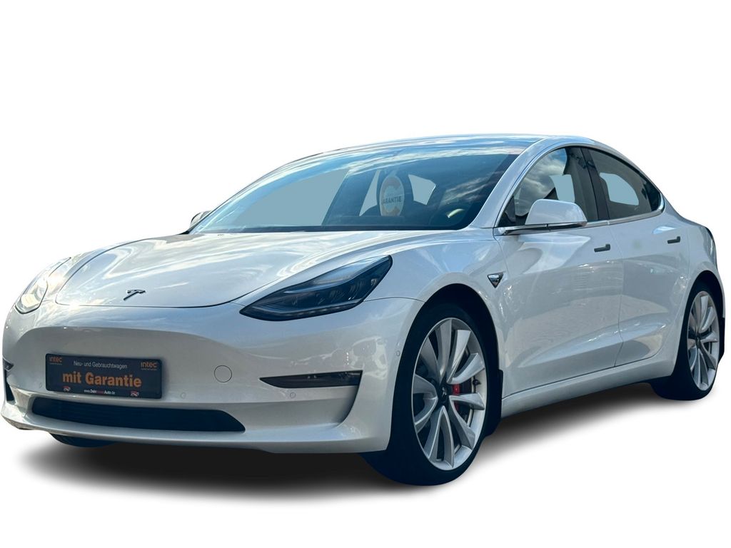 Bild des Angebotes Tesla Model 3 Performance Dual AWD