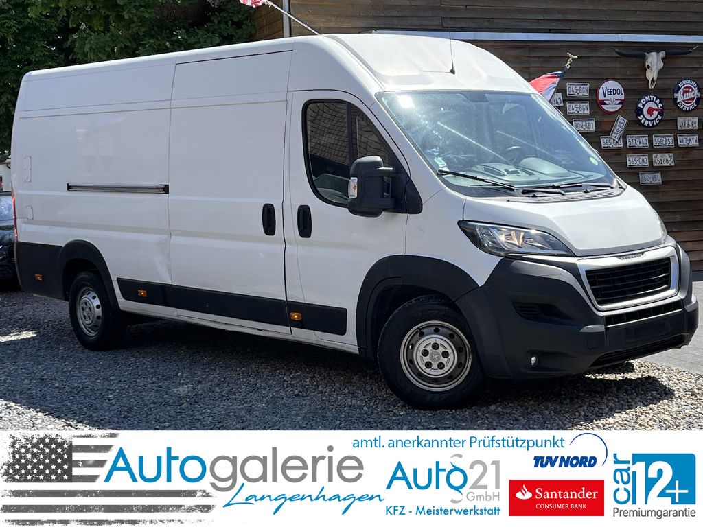 Bild des Angebotes Peugeot Boxer 333 L4 H2 Active Blue-HDi 130