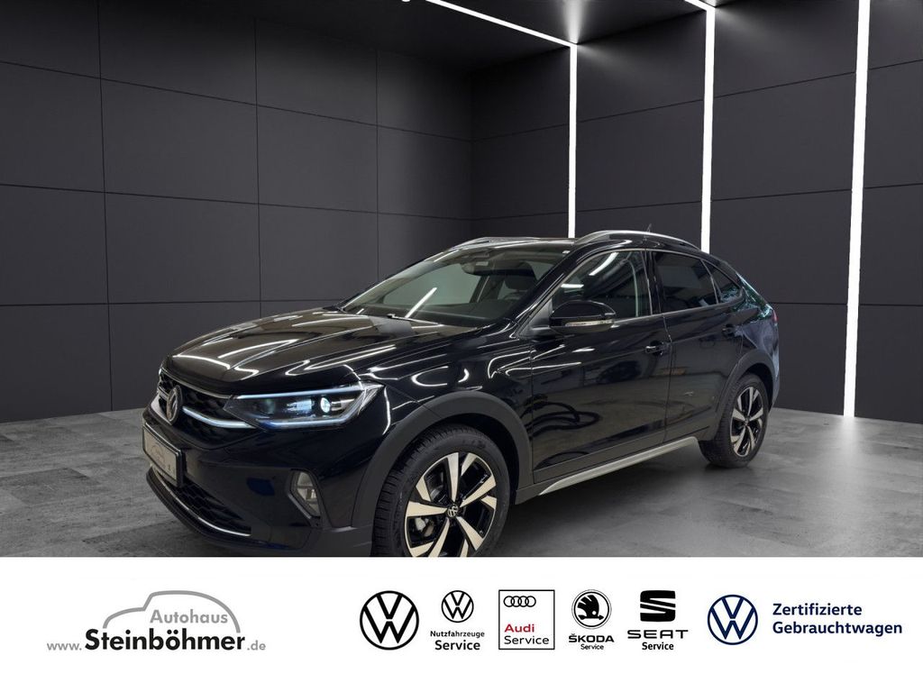 Bild des Angebotes Volkswagen Taigo Style 1.0 TSI DSG TravelComfort AHK Navi