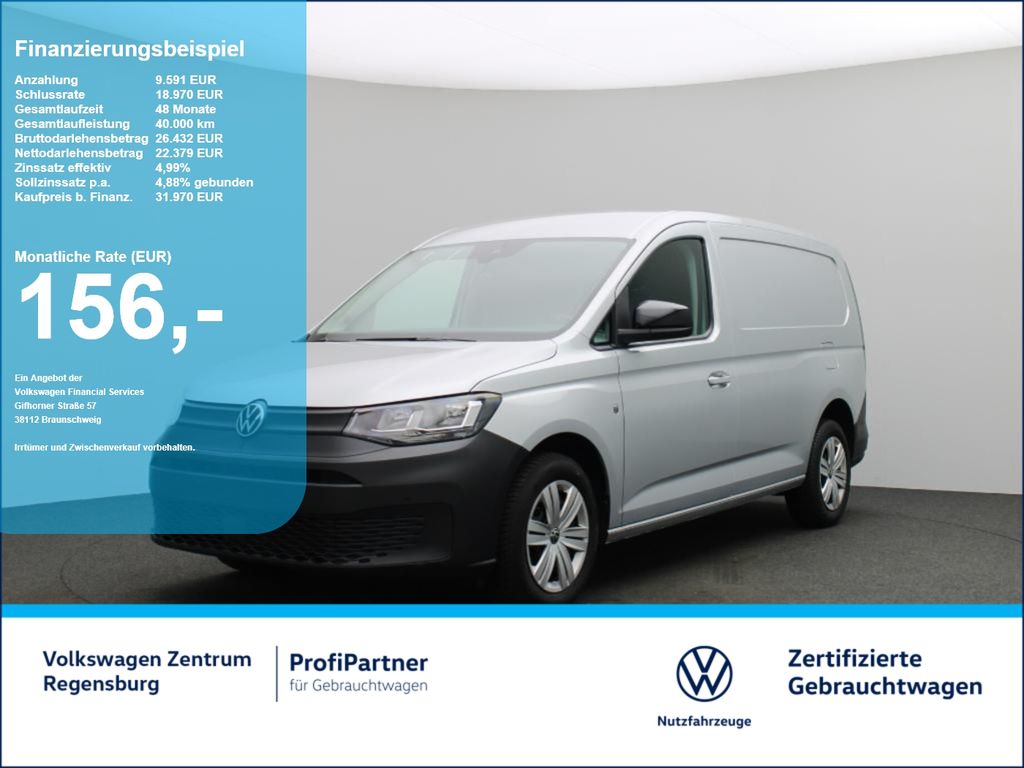 Bild des Angebotes Volkswagen Caddy Maxi Cargo LR 2.0 TDI DSG AHK R-KAMERA PDC