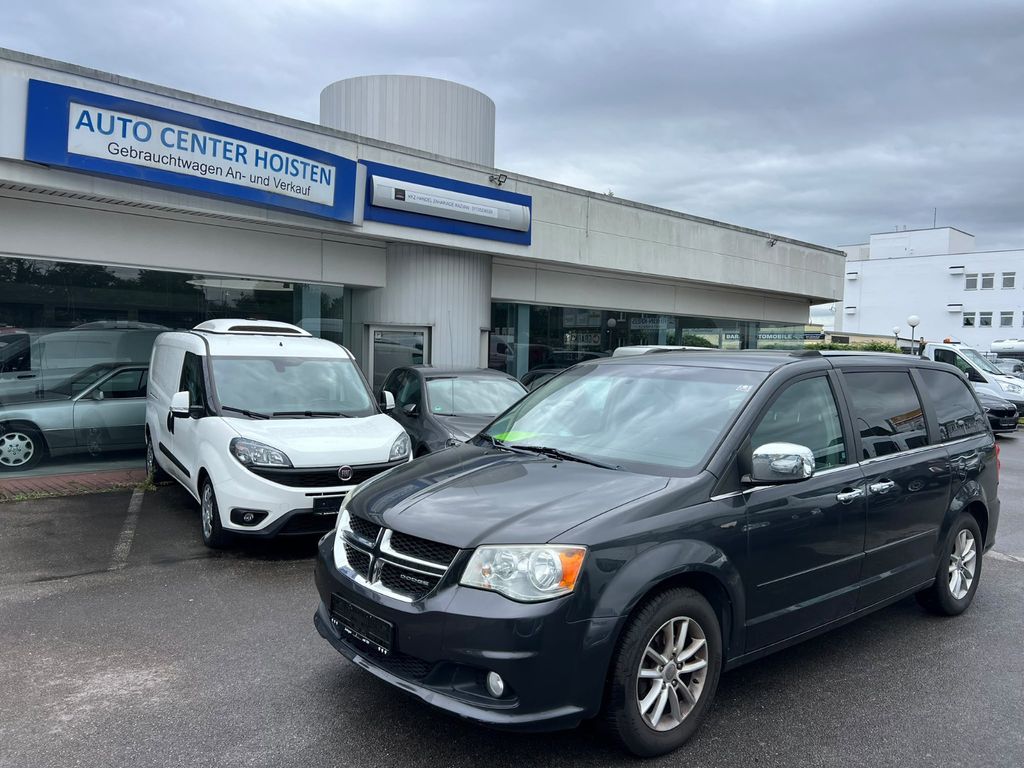 Bild des Angebotes Dodge Grand Caravan*Kamera*e Türen*Tempo*e Sitze*Leder