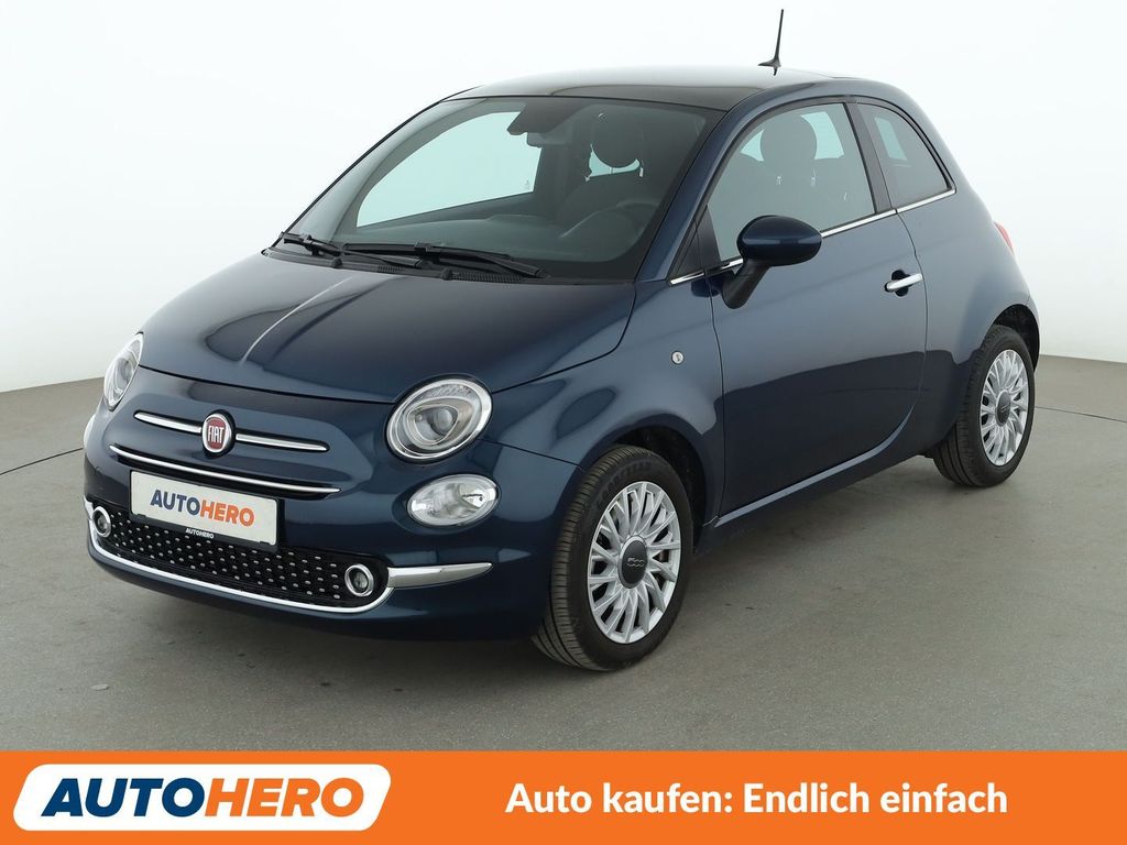 Bild des Angebotes Fiat 500 1.0 Mild-Hybrid Dolcevita*TEMPO*KLIMA*